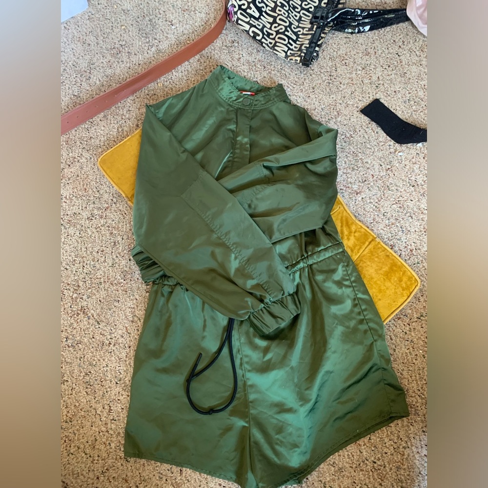 Hunter for target, size small romper